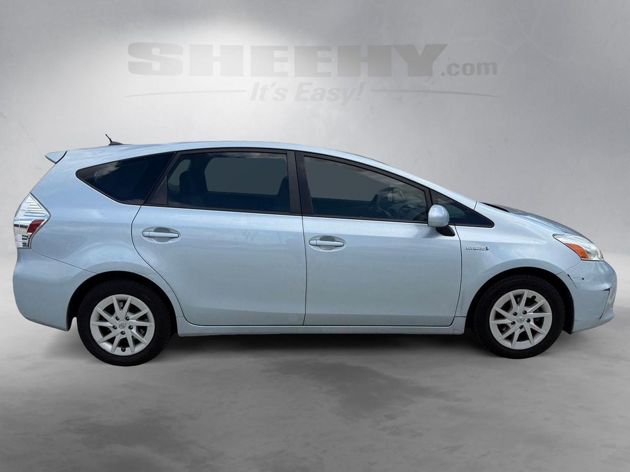 2012 Toyota Prius v Three Springfield VA