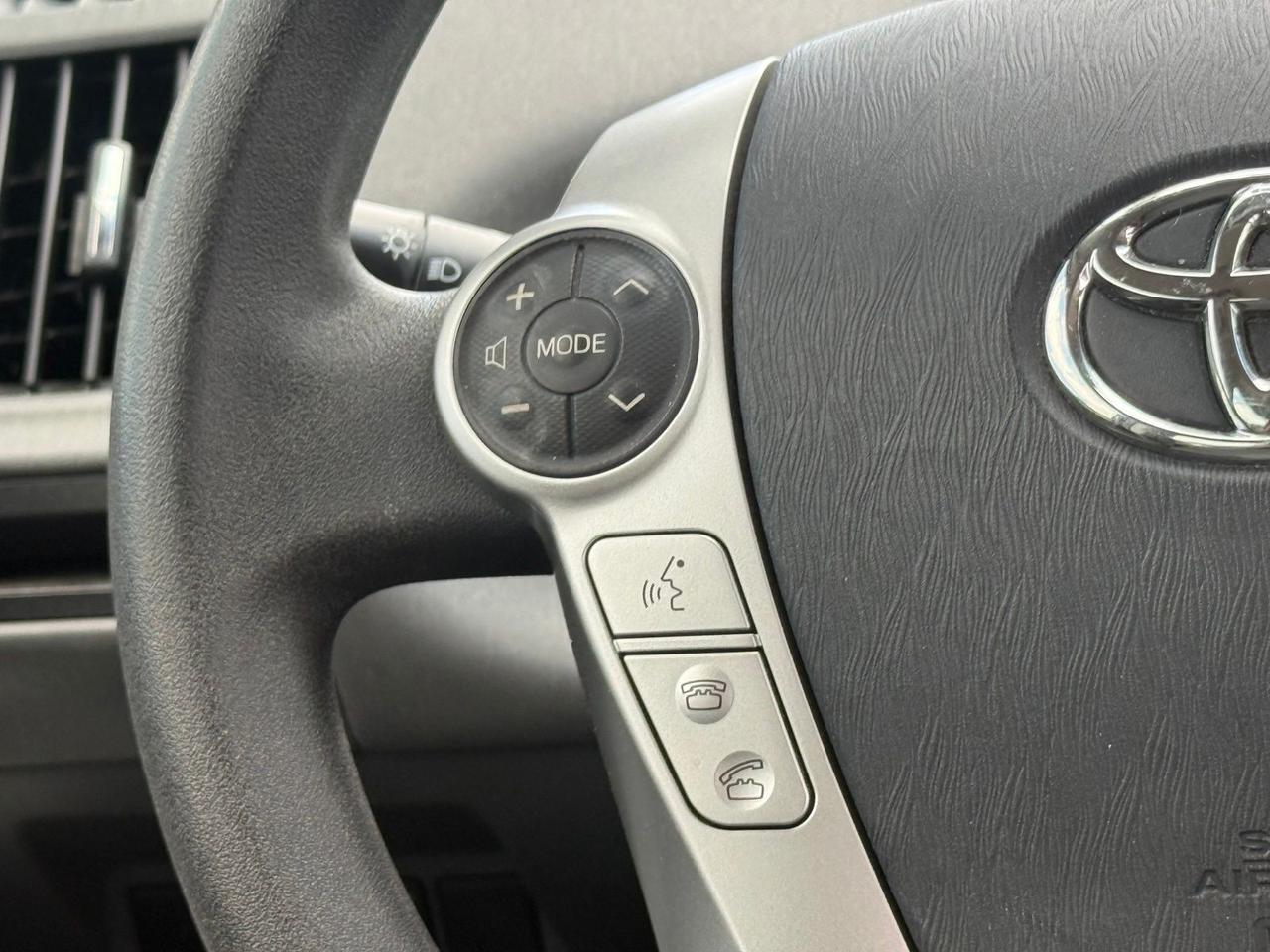 2012 Toyota Prius v Three Springfield VA