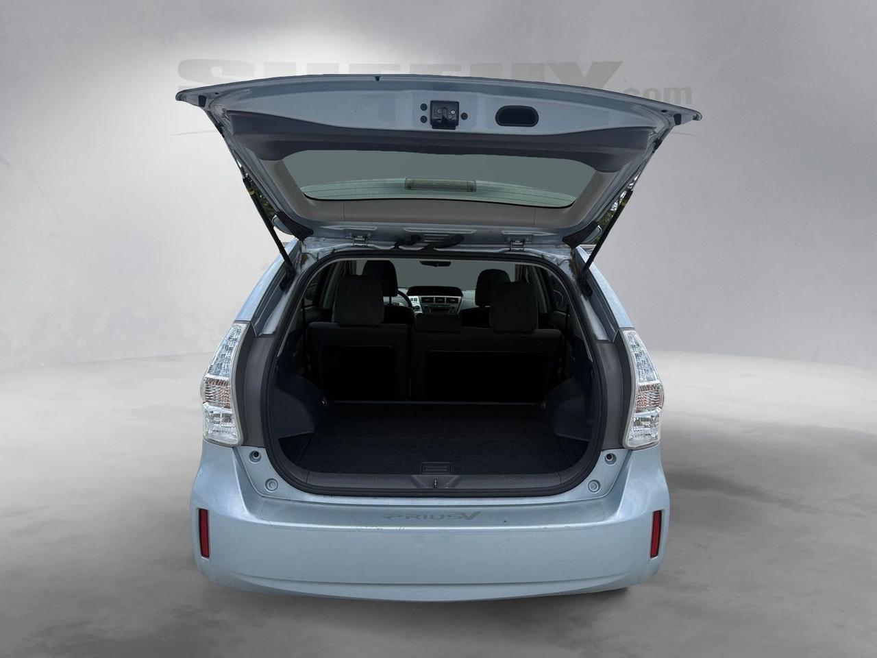 2012 Toyota Prius v Three Springfield VA