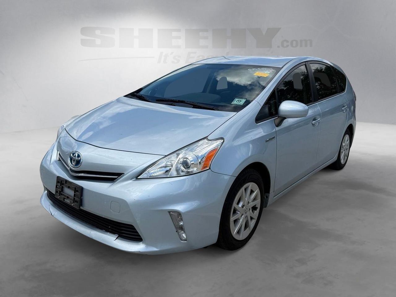 2012 Toyota Prius v Three Springfield VA
