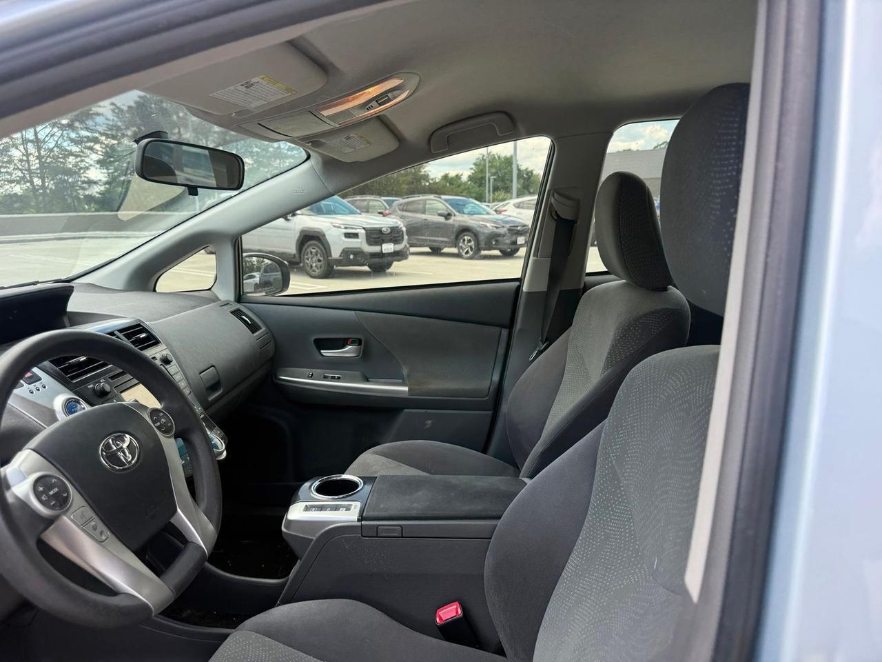 2012 Toyota Prius v Three Springfield VA