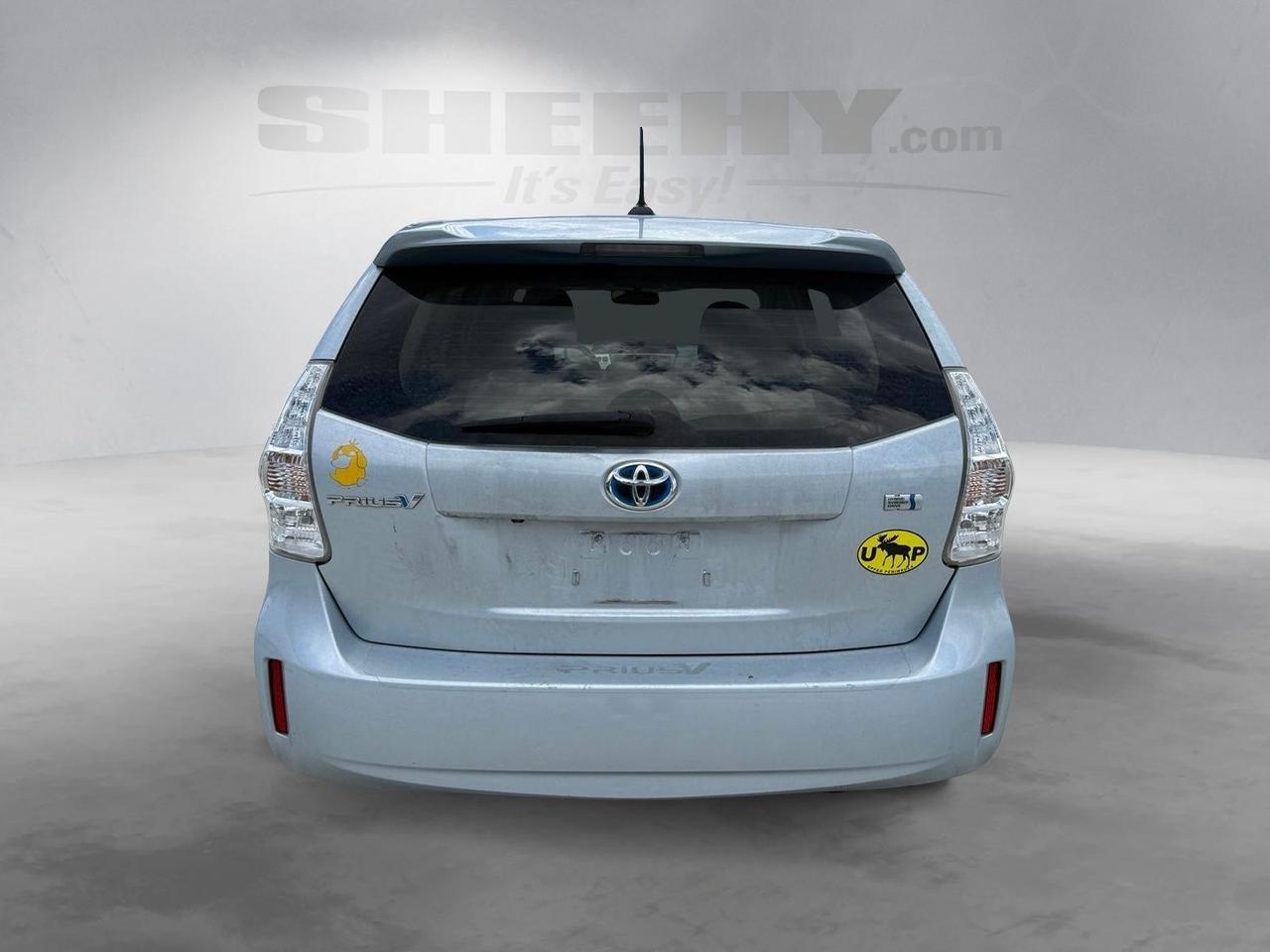 2012 Toyota Prius v Three Springfield VA