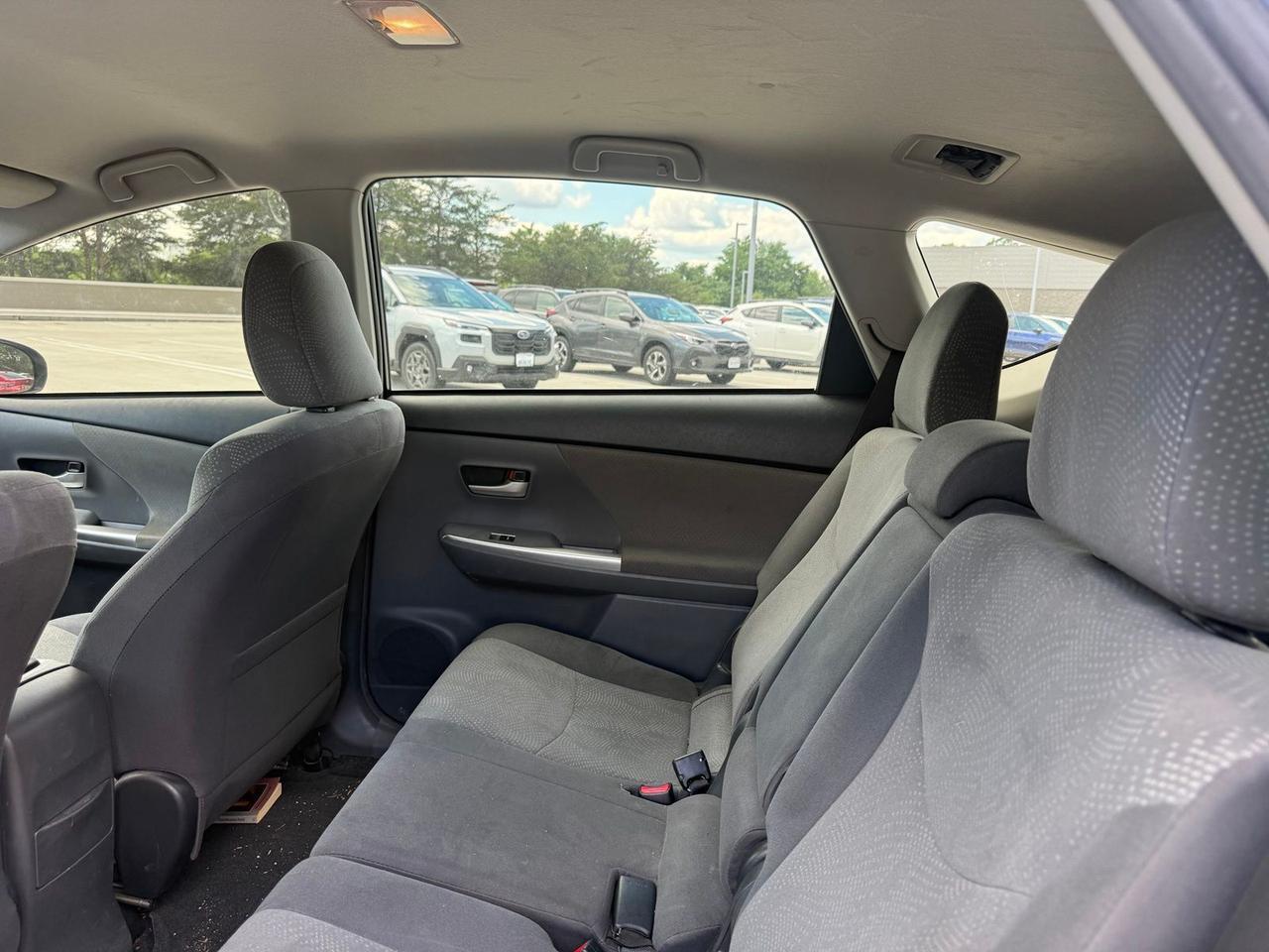 2012 Toyota Prius v Three Springfield VA