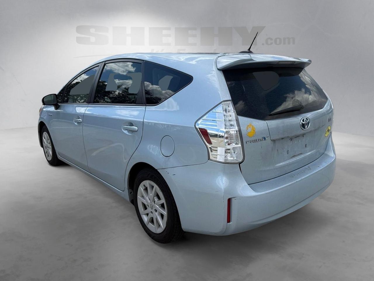 2012 Toyota Prius v Three Springfield VA