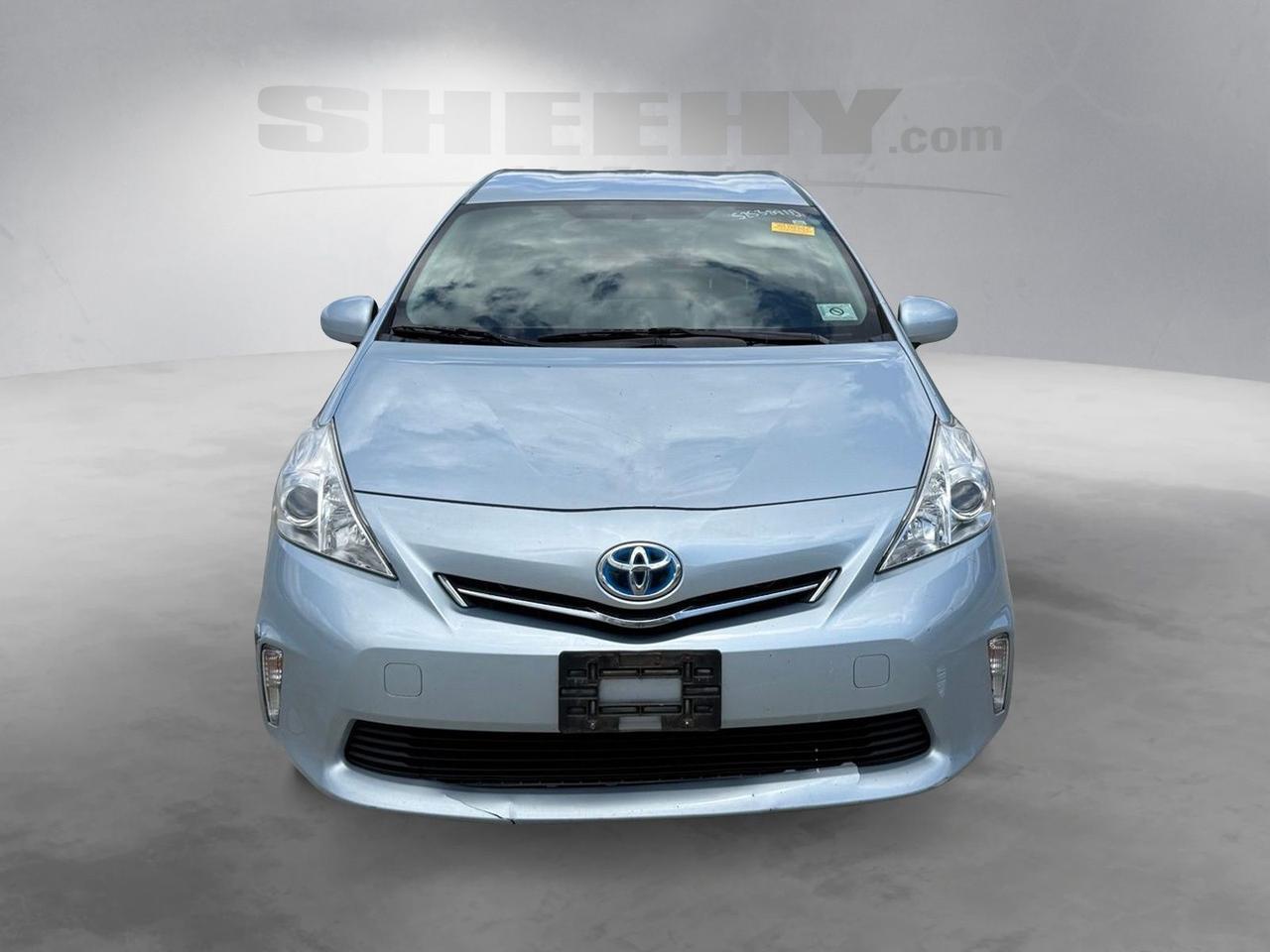 2012 Toyota Prius v Three Springfield VA