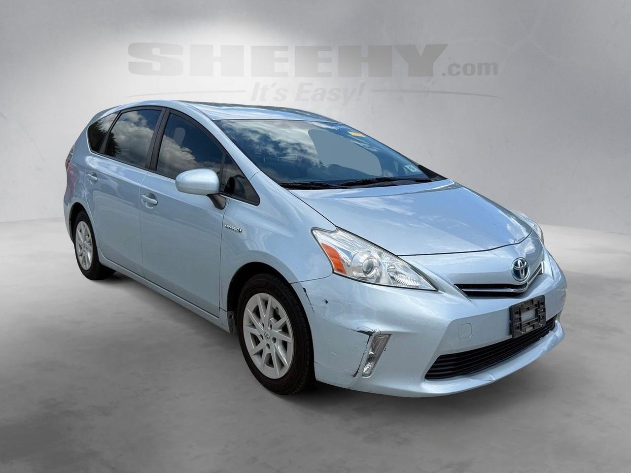 2012 Toyota Prius v Three Springfield VA