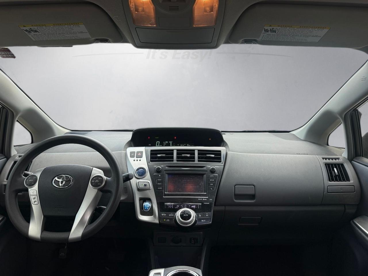 2012 Toyota Prius v Three Springfield VA