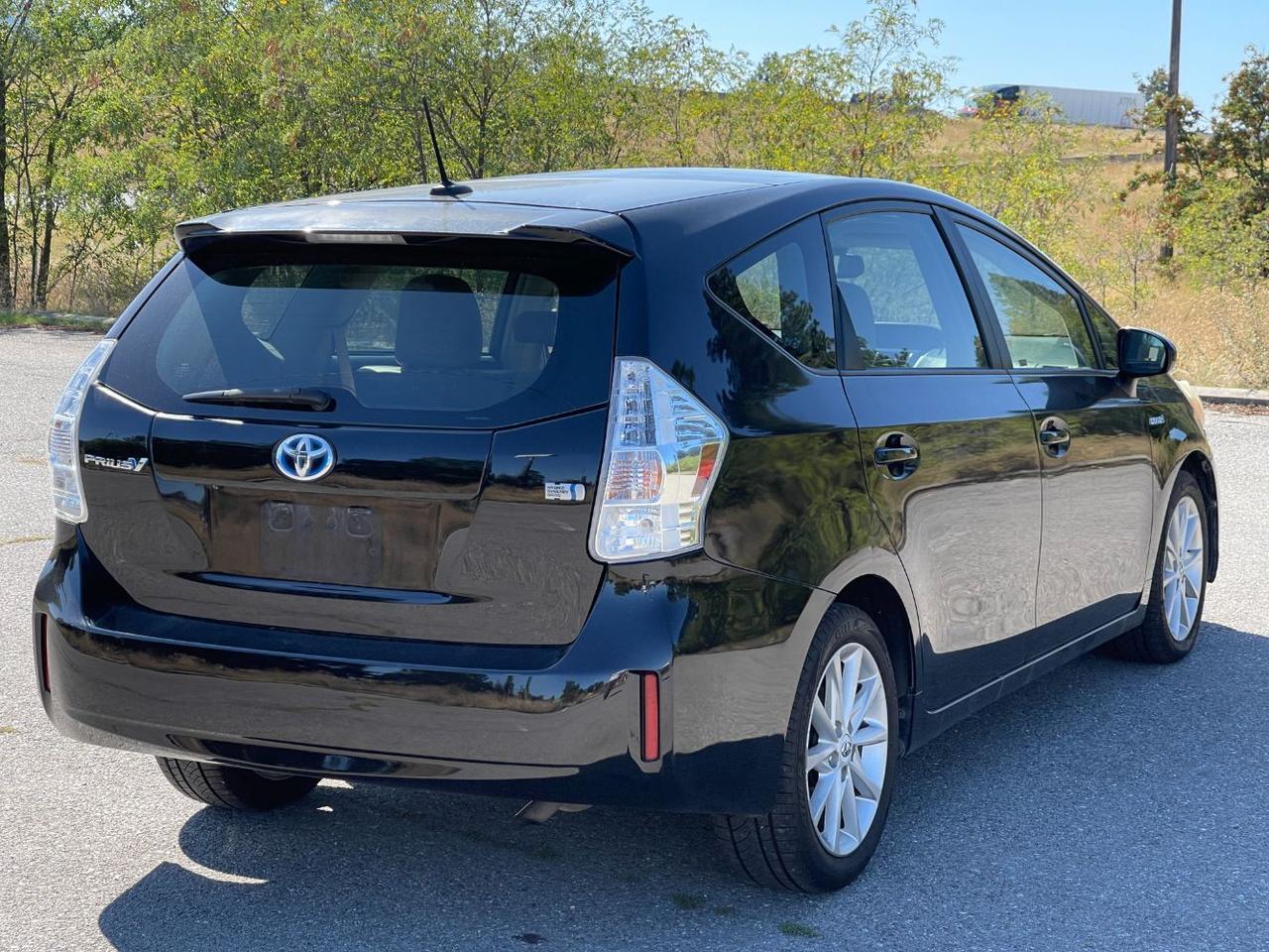 2012 Toyota Prius v Two | Three | Five Post Falls, ID