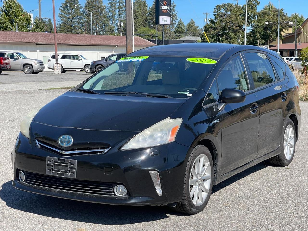 2012 Toyota Prius v Two | Three | Five Post Falls, ID