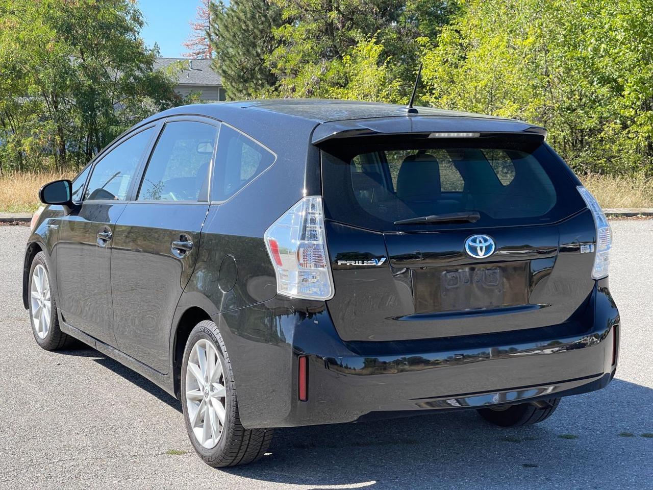 2012 Toyota Prius v Two | Three | Five Post Falls, ID