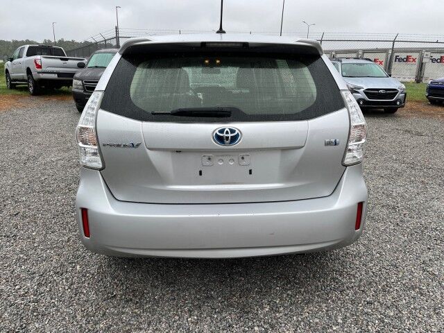 2012 Toyota Prius v Two Ashland VA