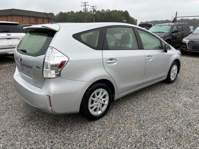 2012 Toyota Prius v Two Ashland VA