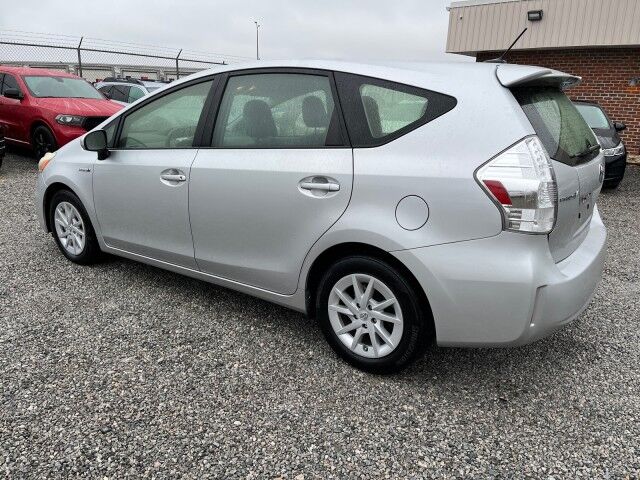 2012 Toyota Prius v Two Ashland VA