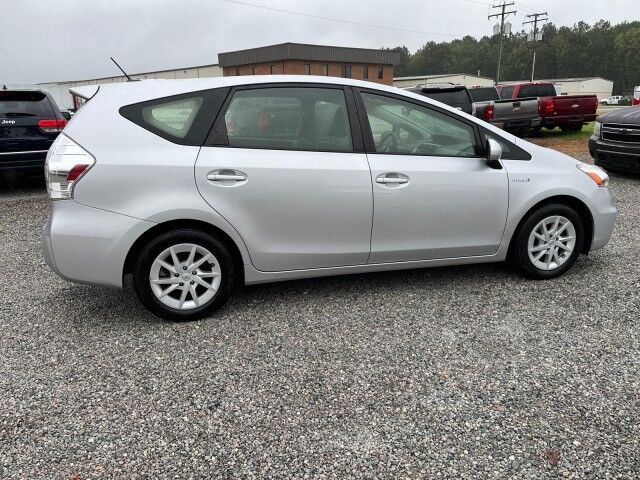 2012 Toyota Prius v Two Ashland VA