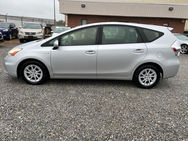 2012 Toyota Prius v Two Ashland VA