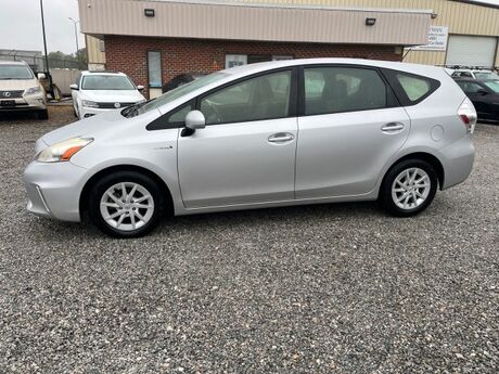 2012 Toyota Prius v Two Ashland VA