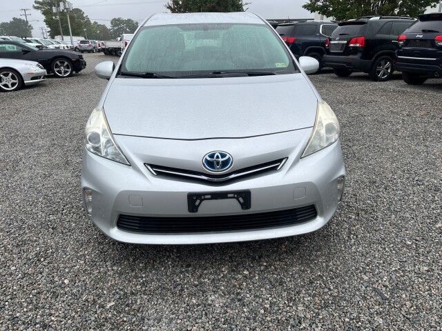 2012 Toyota Prius v Two Ashland VA