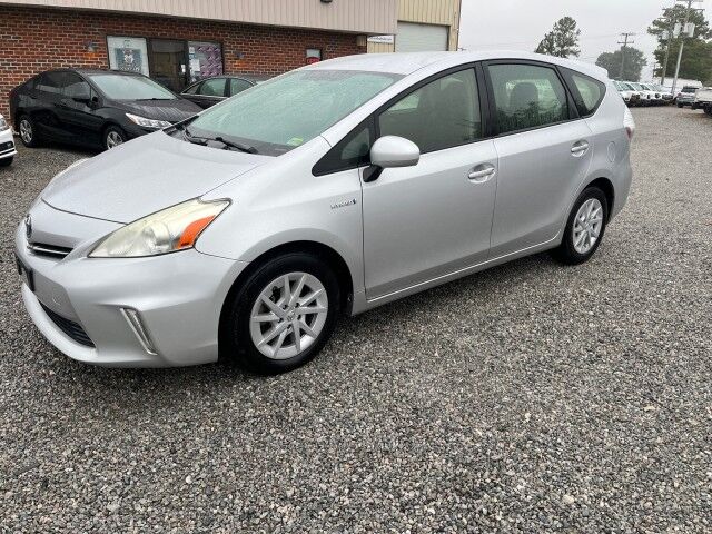 2012 Toyota Prius v Two Ashland VA