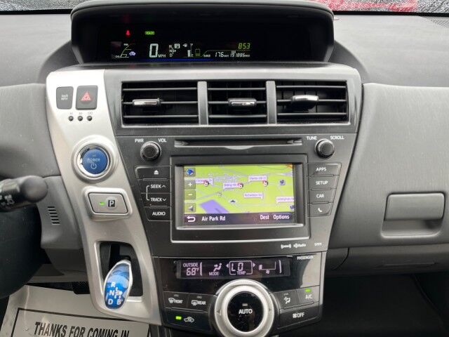 2012 Toyota Prius v Two Ashland VA