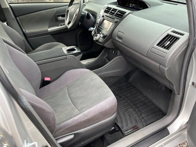 2012 Toyota Prius v Two Ashland VA