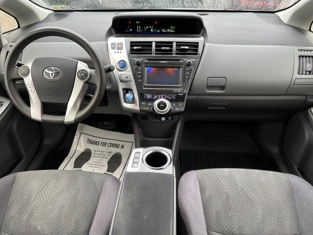 2012 Toyota Prius v Two Ashland VA