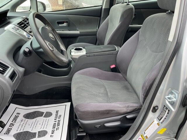 2012 Toyota Prius v Two Ashland VA