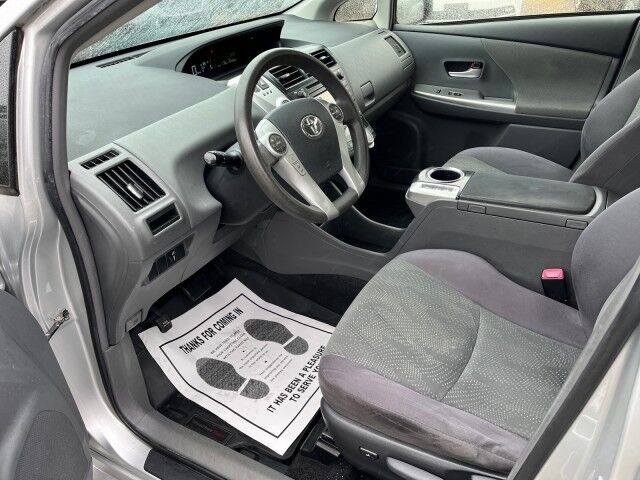 2012 Toyota Prius v Two Ashland VA