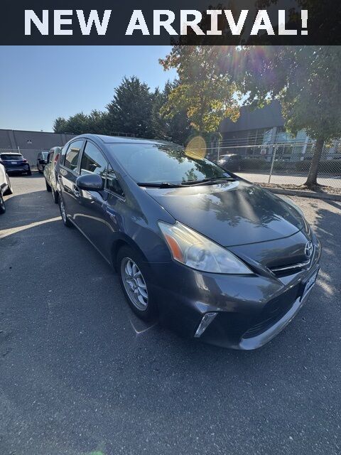 2012 Toyota Prius v Two Renton WA