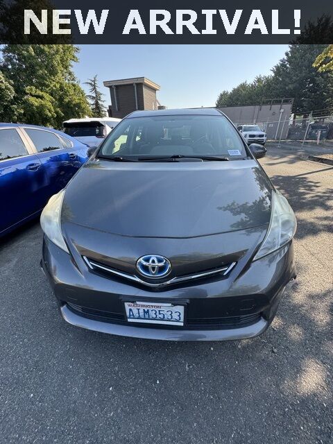 2012 Toyota Prius v Two Renton WA