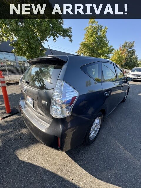 2012 Toyota Prius v Two Renton WA