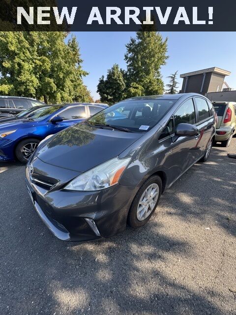 2012 Toyota Prius v Two Renton WA