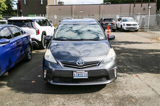 2012 Toyota Prius v Two Renton WA