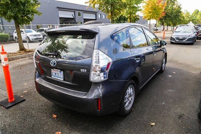2012 Toyota Prius v Two Renton WA