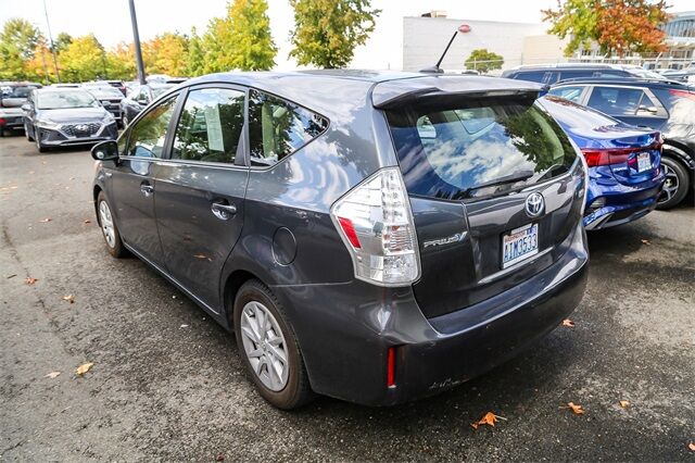 2012 Toyota Prius v Two Renton WA