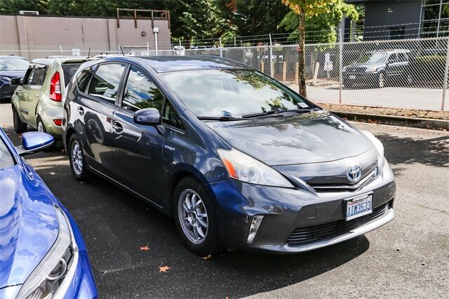 2012 Toyota Prius v Two Renton WA