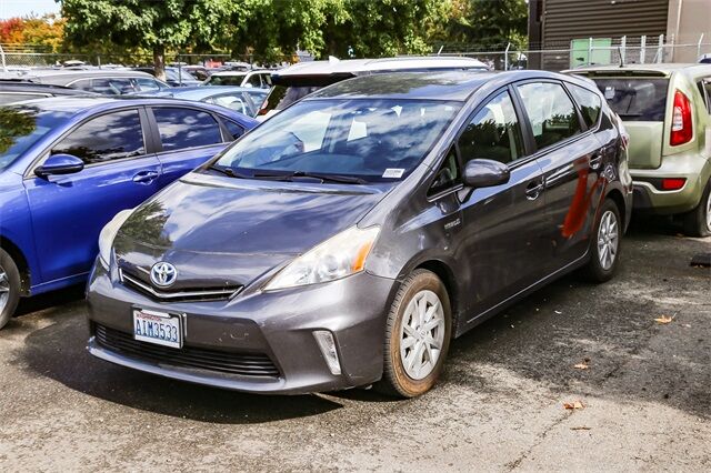 2012 Toyota Prius v Two Renton WA
