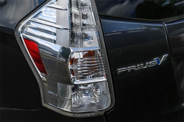 2012 Toyota Prius v Two Renton WA