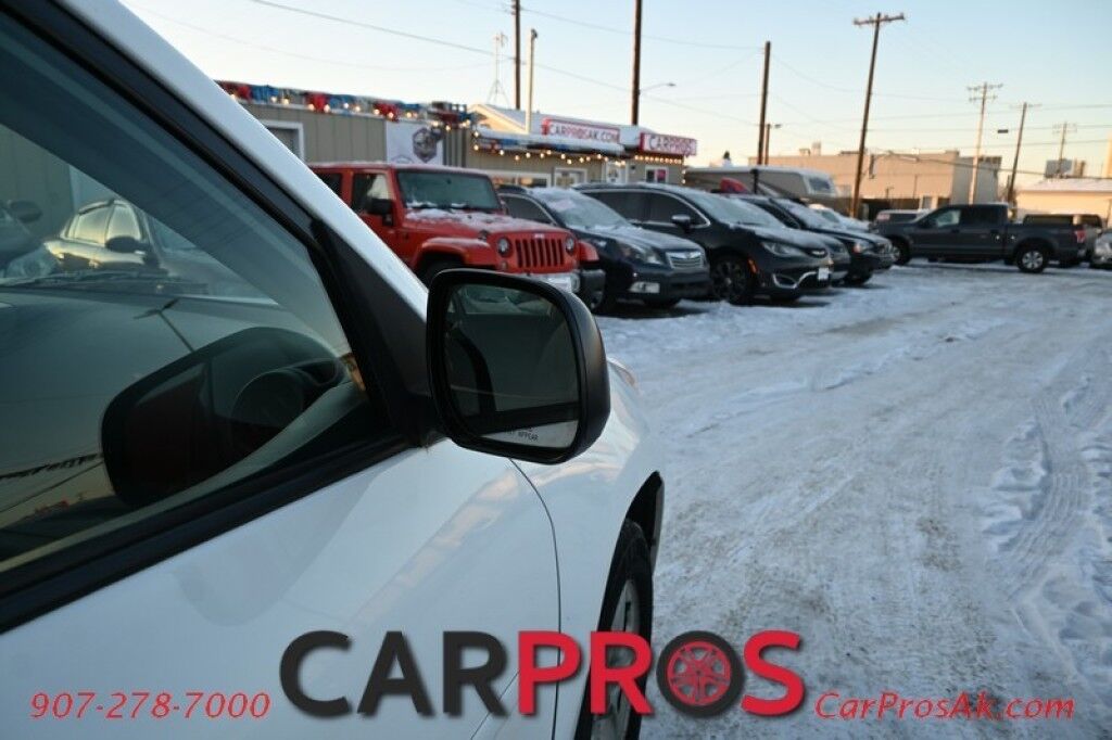 2012 Toyota RAV4 - All Wheel Drive - Automatic - Power Windows, Door Locks & Mirrors - Keyless Entry - CD/AM/FM Radio - Cruise Control - New Tires Anchorage AK