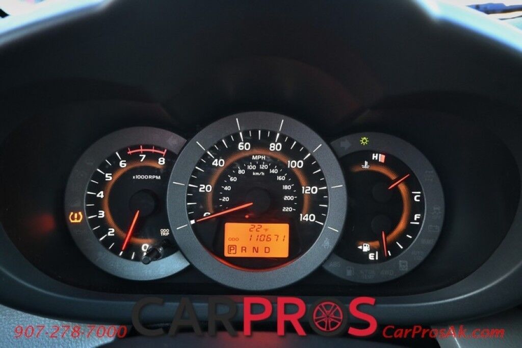 2012 Toyota RAV4 , 4X4 Anchorage AK