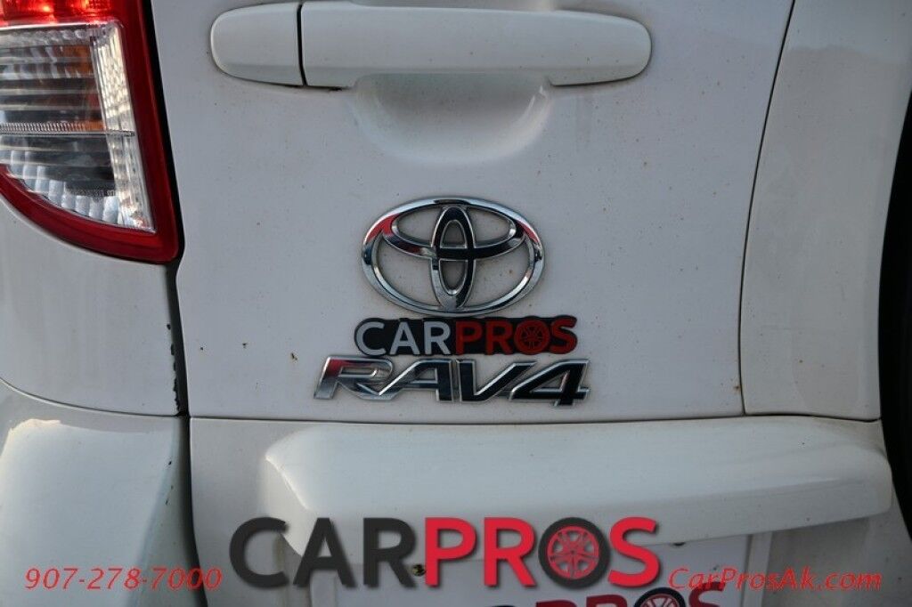 2012 Toyota RAV4 , 4X4 Anchorage AK