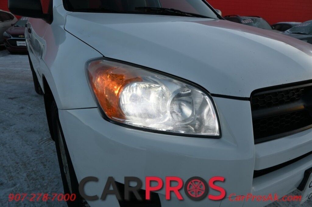 2012 Toyota RAV4 , 4X4 Anchorage AK