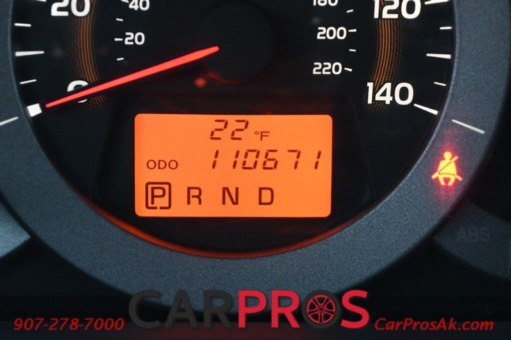2012 Toyota RAV4 , 4X4 Anchorage AK