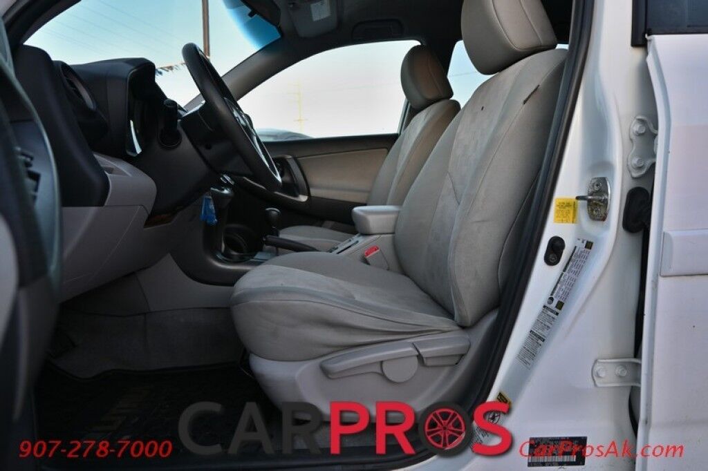 2012 Toyota RAV4 , 4X4 Anchorage AK