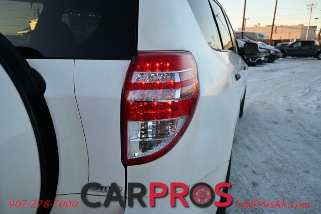 2012 Toyota RAV4 , 4X4 Anchorage AK