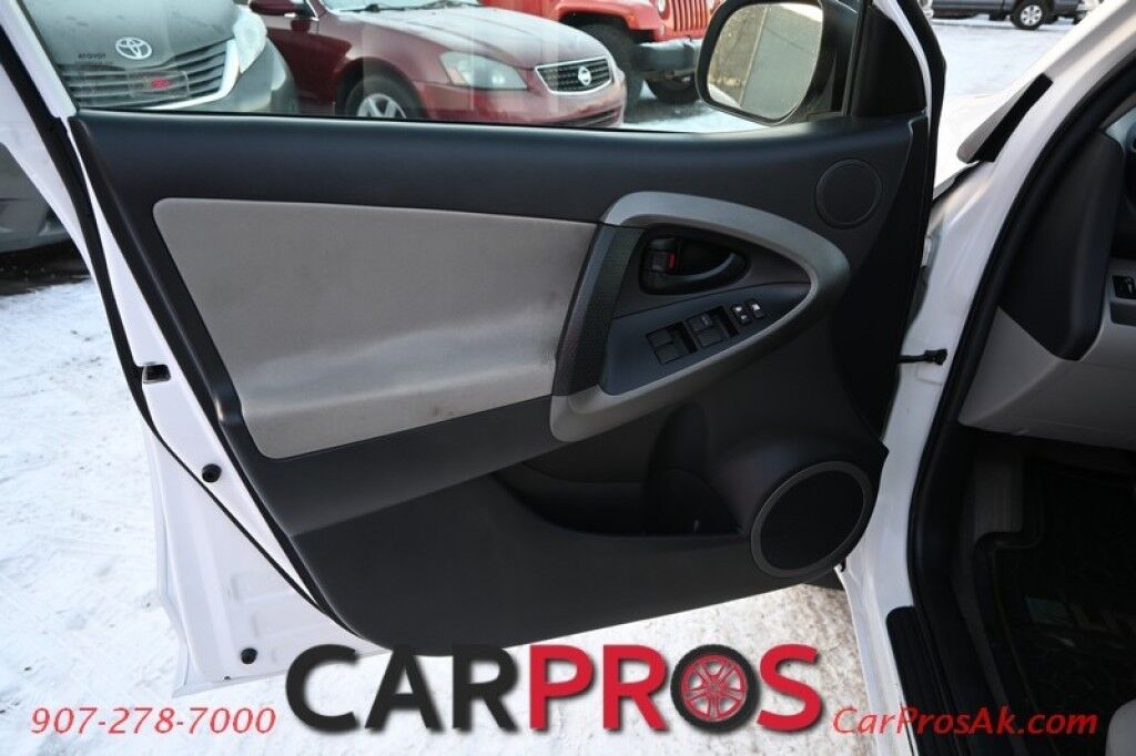 2012 Toyota RAV4 , 4X4 Anchorage AK