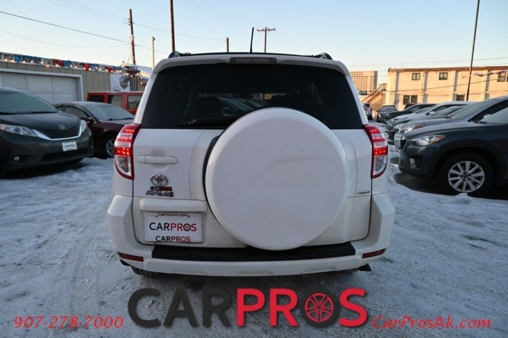 2012 Toyota RAV4 , 4X4 Anchorage AK