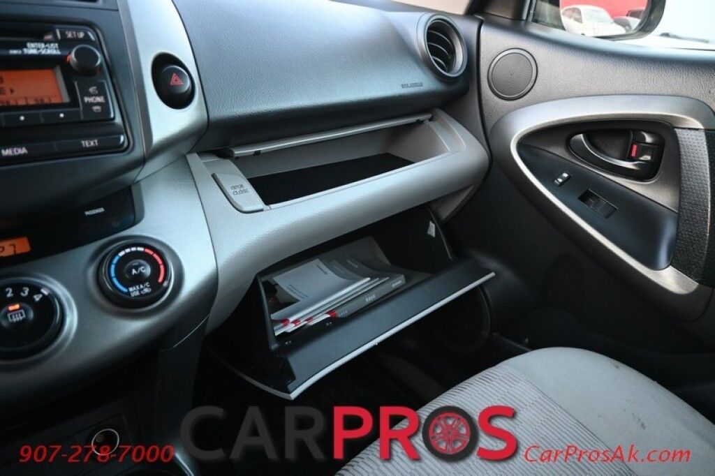 2012 Toyota RAV4 , 4X4 Anchorage AK