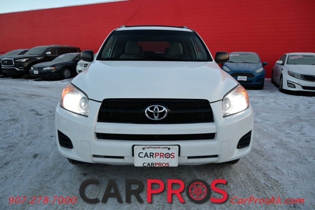 2012 Toyota RAV4 , 4X4
