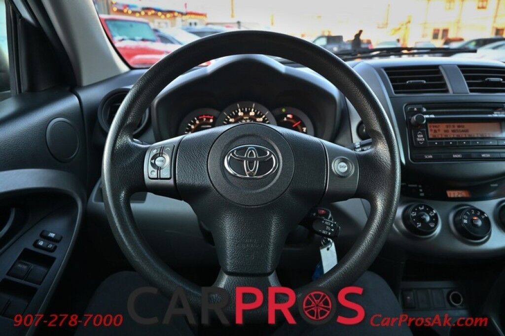 2012 Toyota RAV4 , 4X4 Anchorage AK