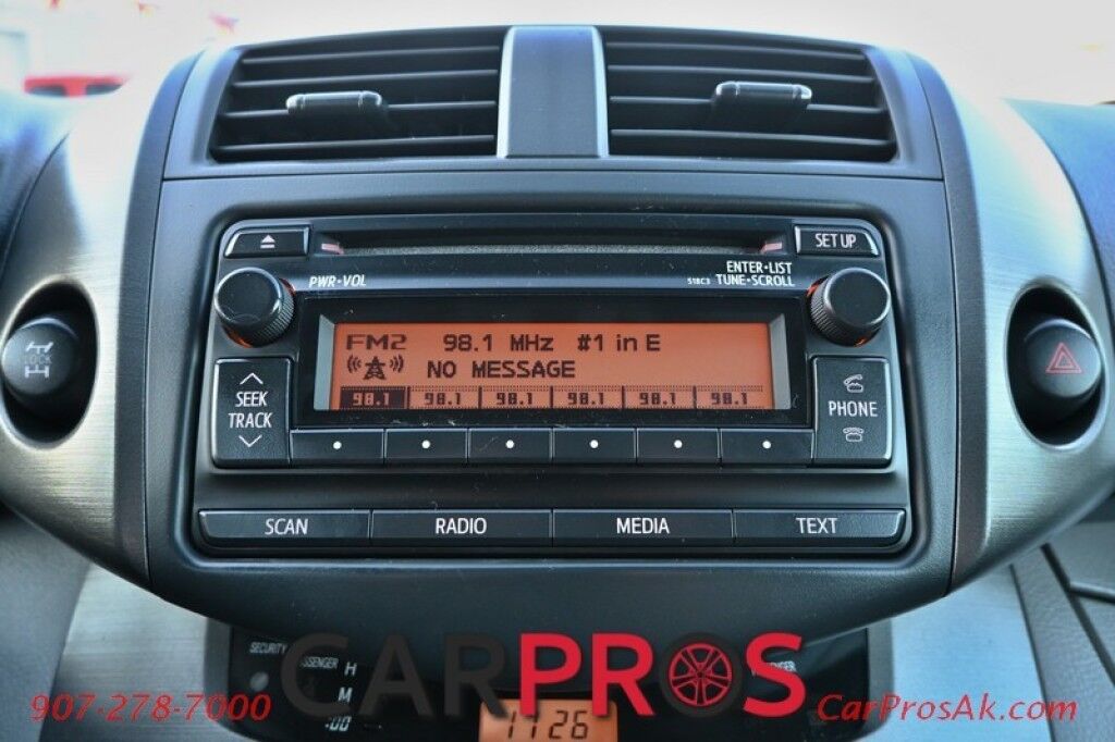 2012 Toyota RAV4 , 4X4 Anchorage AK